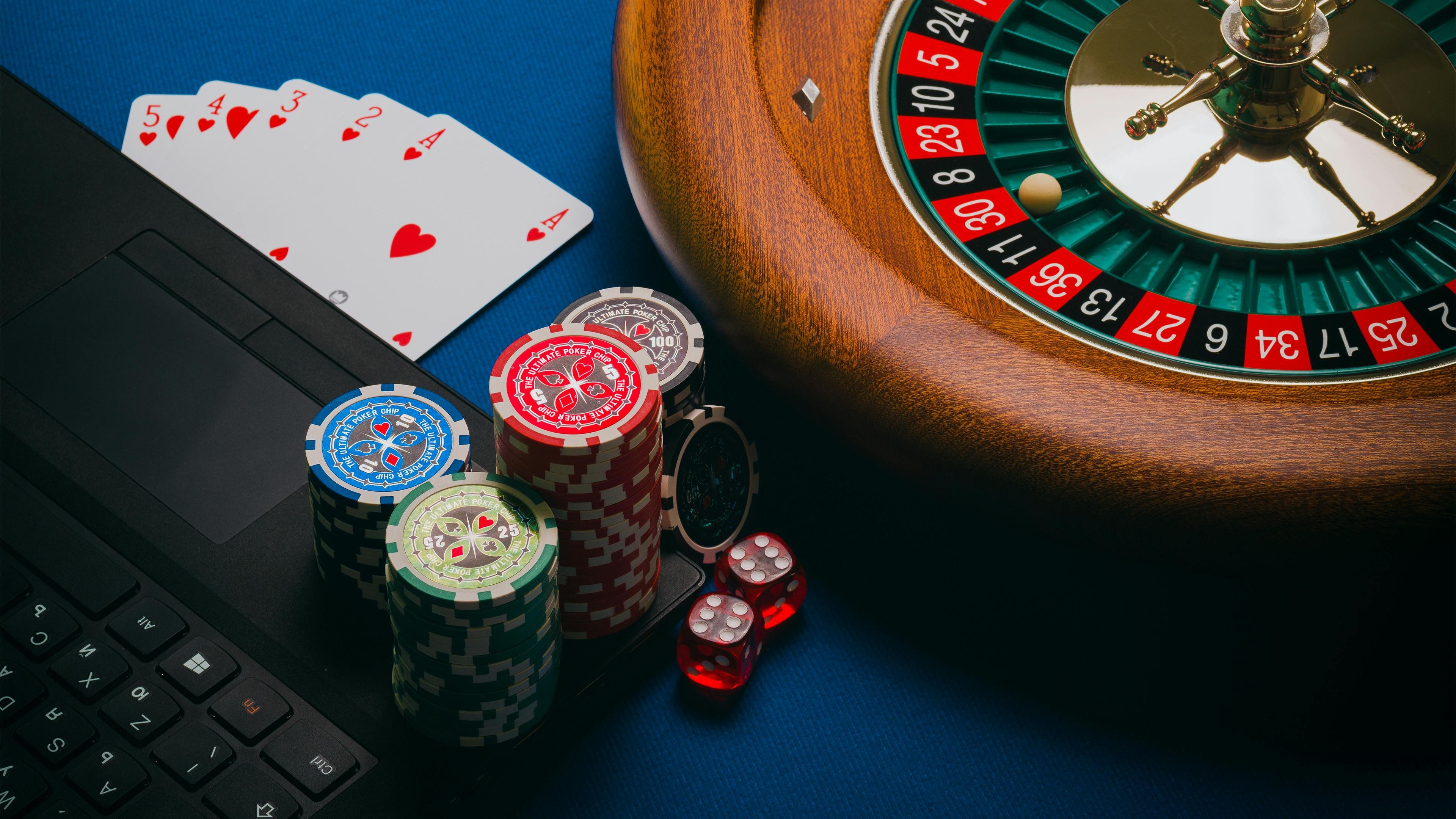 Live casino blackjack and sports betting interface on mars4d login