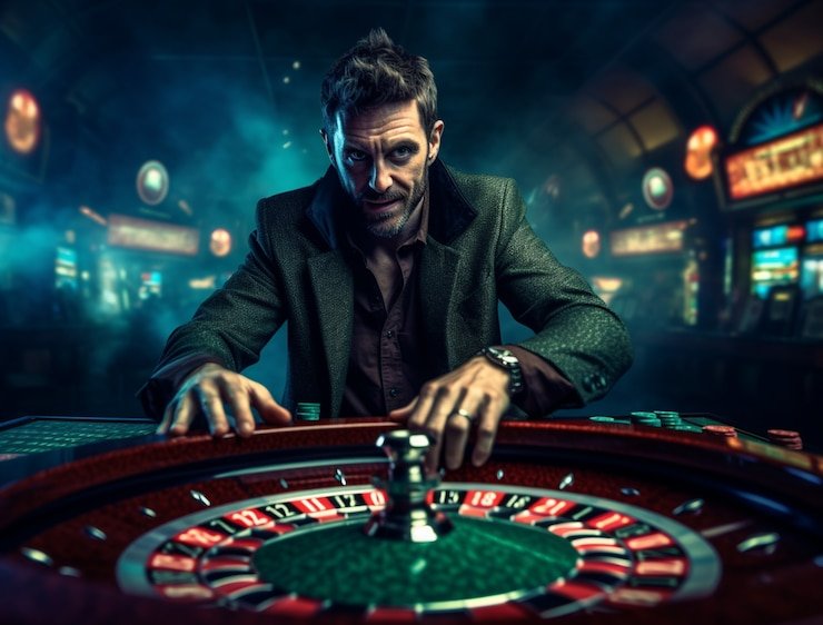 Joker Gaming live blackjack table with professional dealer on mars4d login platform