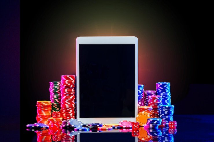 mars4d login account balance and Joker Gaming table menu screen